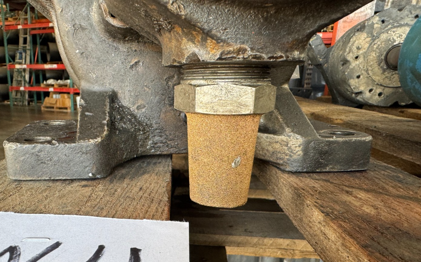 INGERSOLL RAND HYDRAULIC PUMP WW4 WW5 EE2