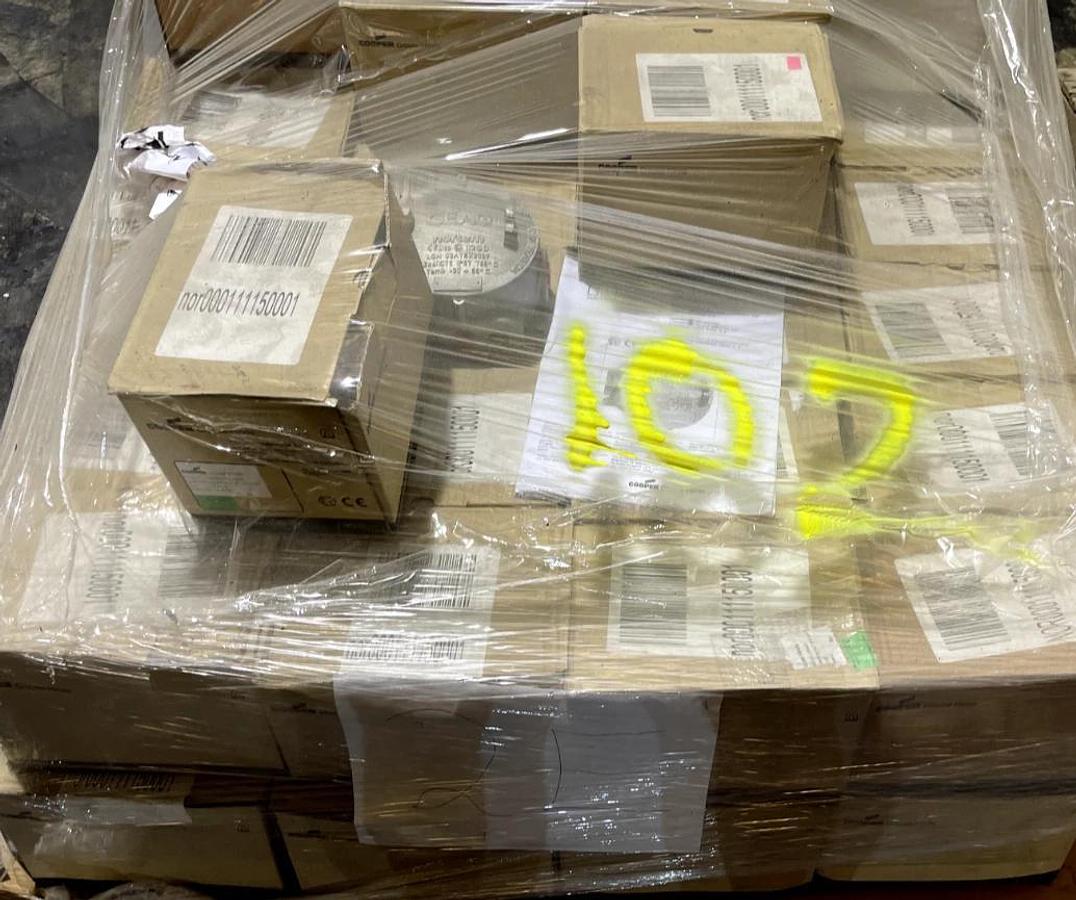 CROUSE HINDS CEAG EXPLOSION PROOF TERMINAL BOXES C31 3 X 1/2" NOR000111150001