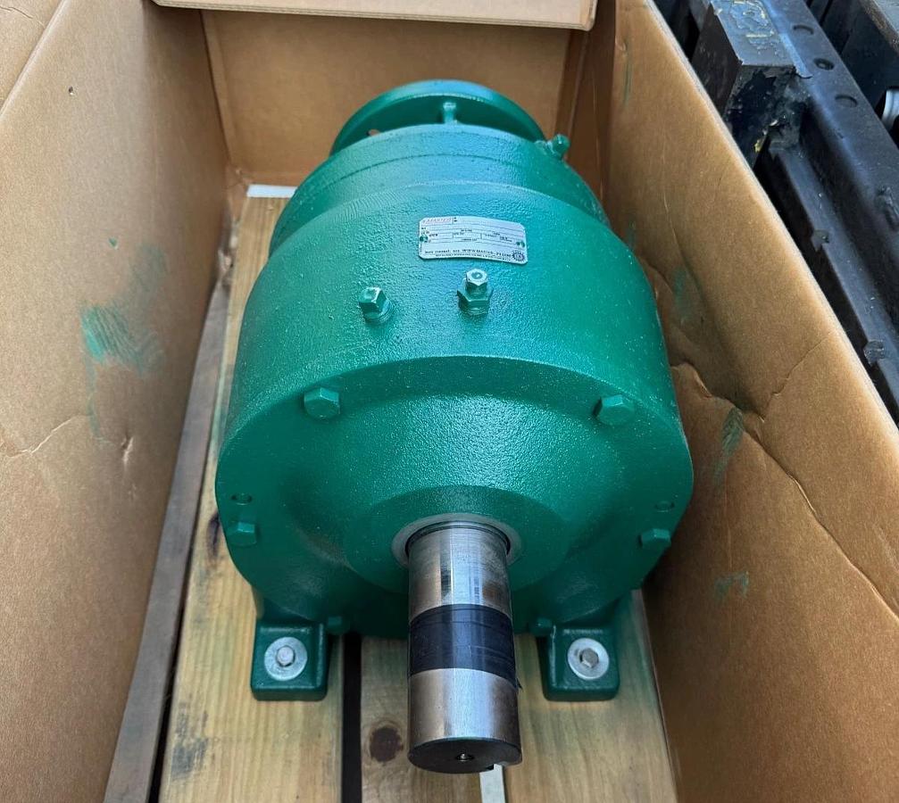 MASTER POWER TRANSMISSION GEAR REDUCER XA16 M85347 250-T-M-6-A-L/31.4-AL 1750/56
