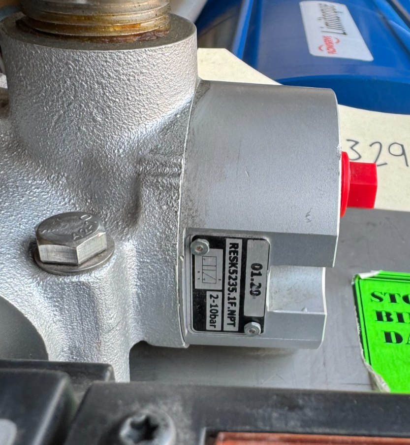 Used ARGUS 8" 150 RF FP BALL VALVE FK76M V2 W LIMITORQUE ACTUATOR LPS-15A-385B-F03-3