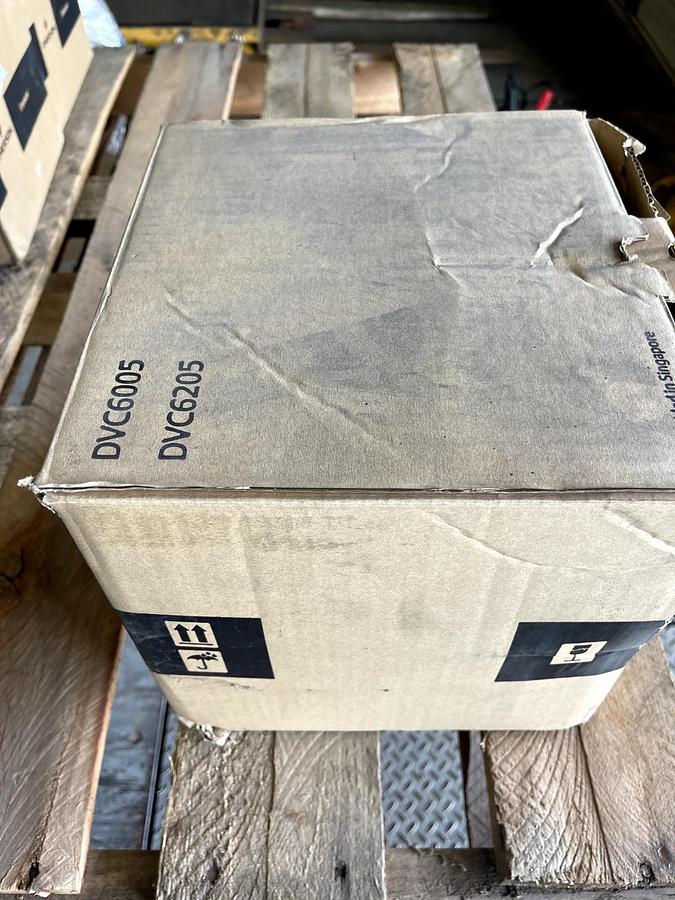 FISHER DVC6005 TRANSDUCER FIELDVUE HART 4-20 MA PT-PT BRAND NEW IN BOX 2023