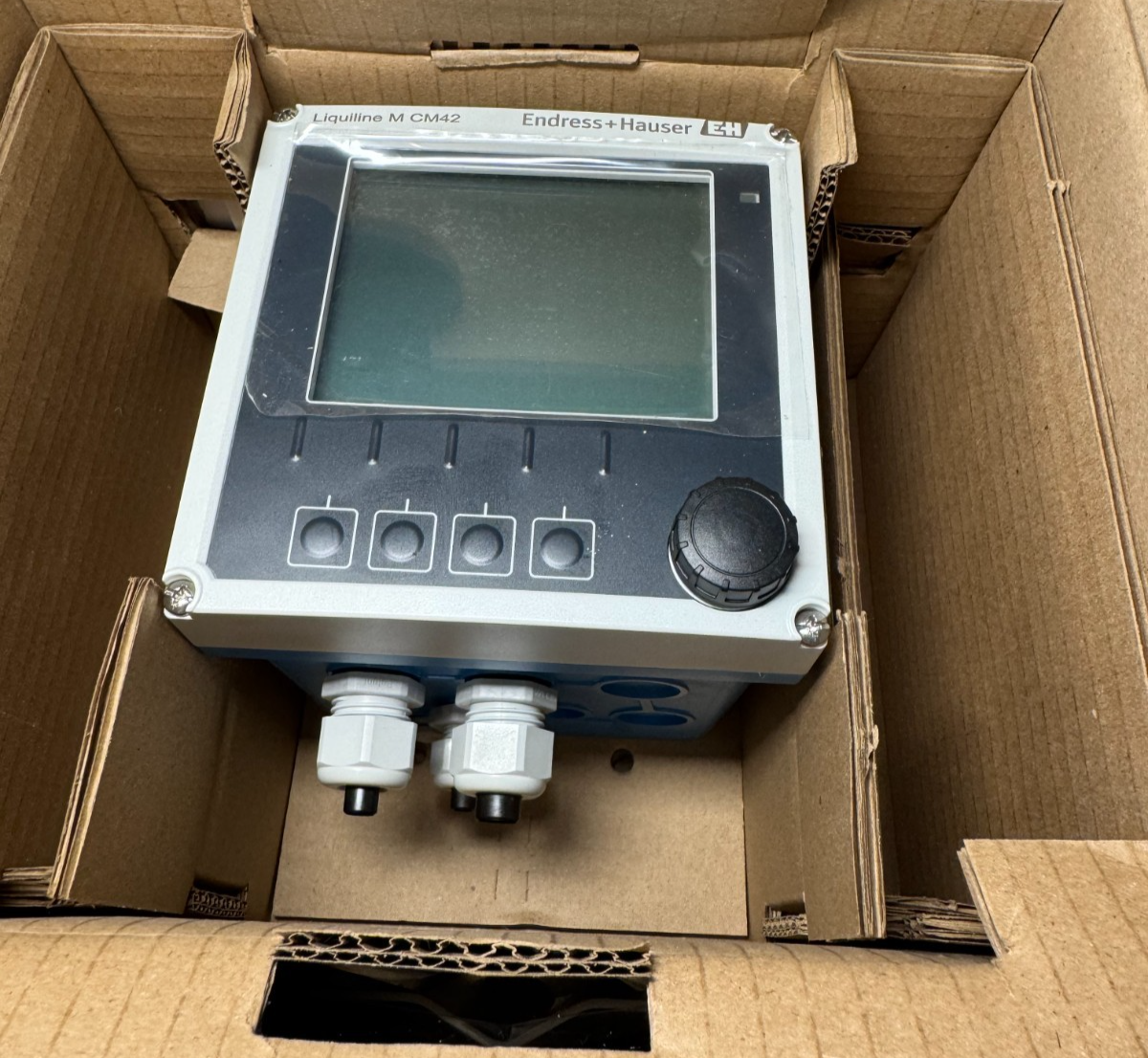 ENDRESS+HAUSER TRANSMITTER ZZ8 CM42-PPA001EAE00