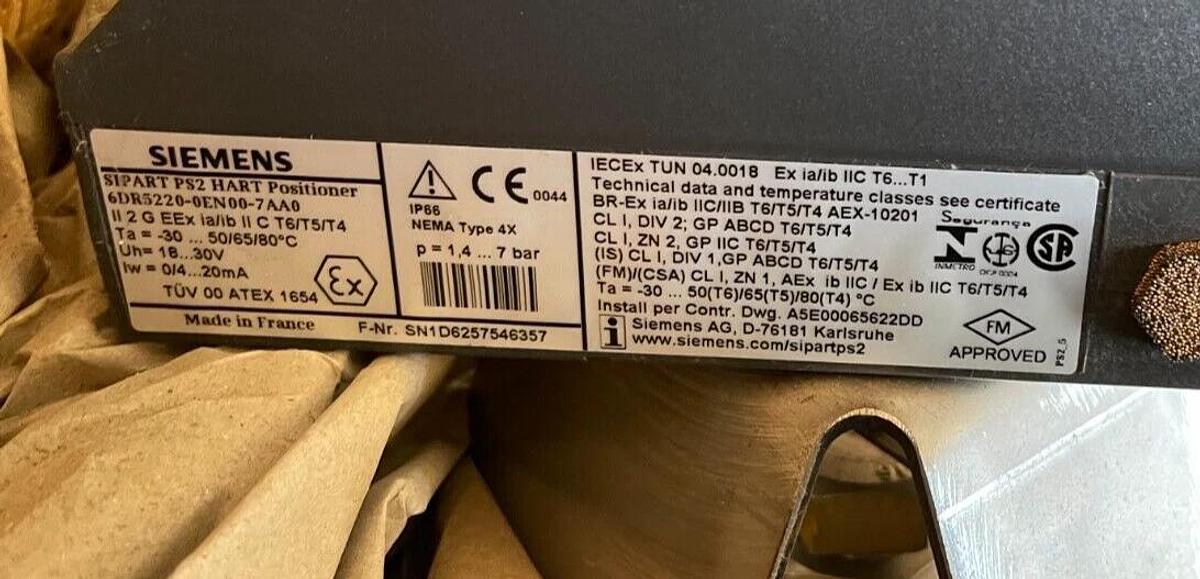 Dezurik R3 PowerRac Cylinder Actuator 2094394R001 916477-2 SIZE 16