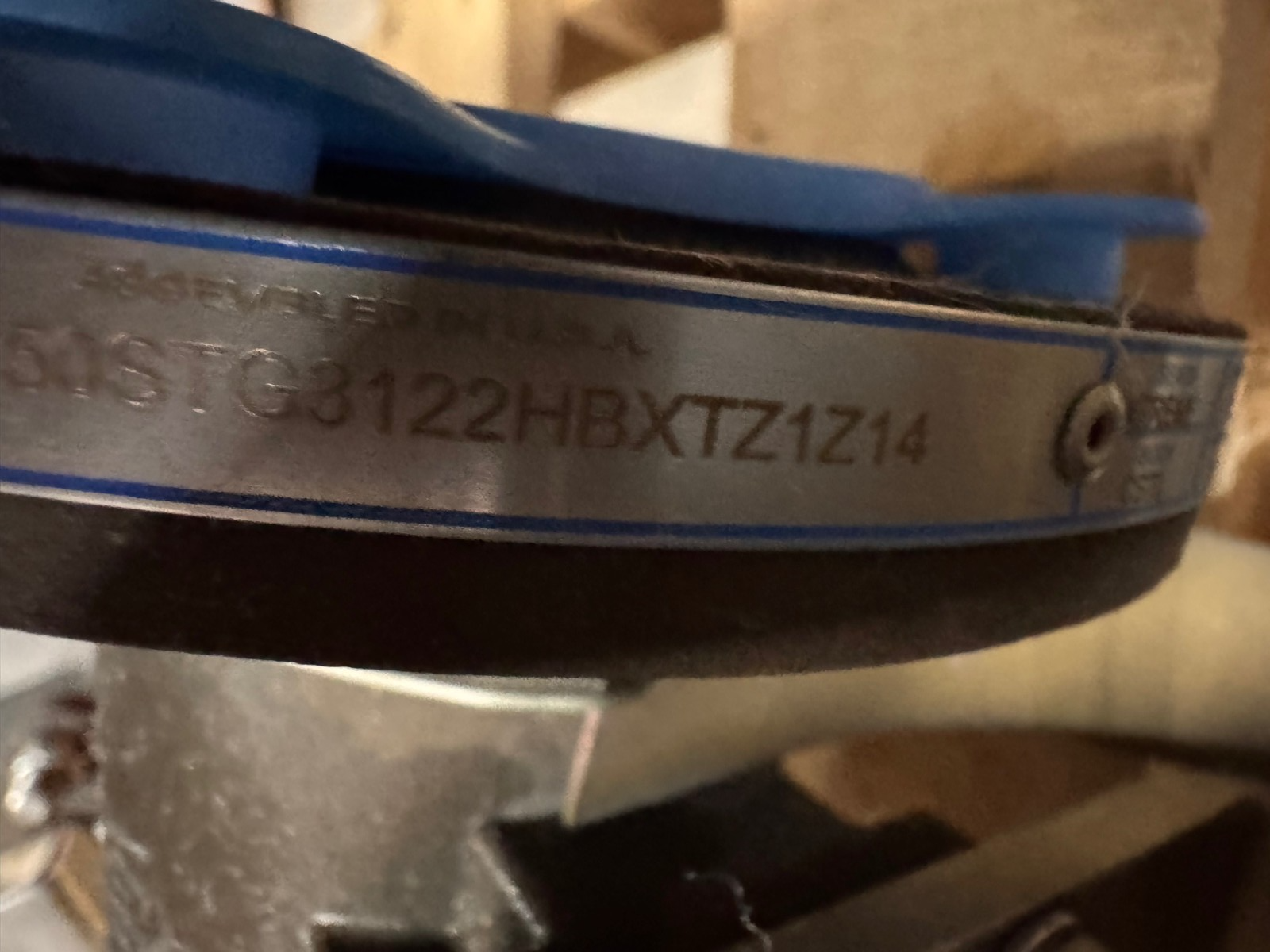 JAMESBURY 11/2"" 150 FP BALL VALVE CS X 316 7150 WITH AUTOMAX ACTUATOR