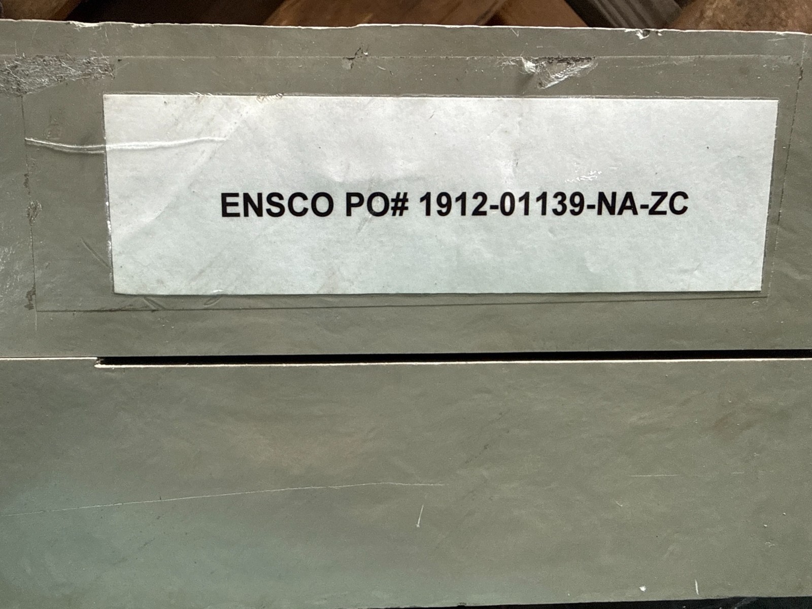 Refurbished ITE 1000 AMP BREAKER MODEL HP3-M100 TYPE ETM 1000 AMP SHUNT TRIP NO. 2YW8