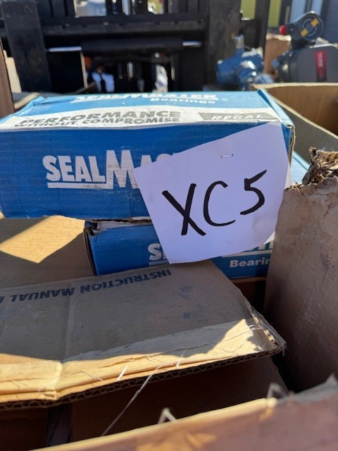 SEAL MASTER BEARING XC5 MODEL USRB5000E-207 2 7/16"