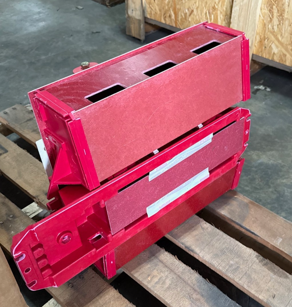 CUTLER-HAMMER INCOMING LINE STAB ASSEMBLY CAT 2147A41G11 XA21C