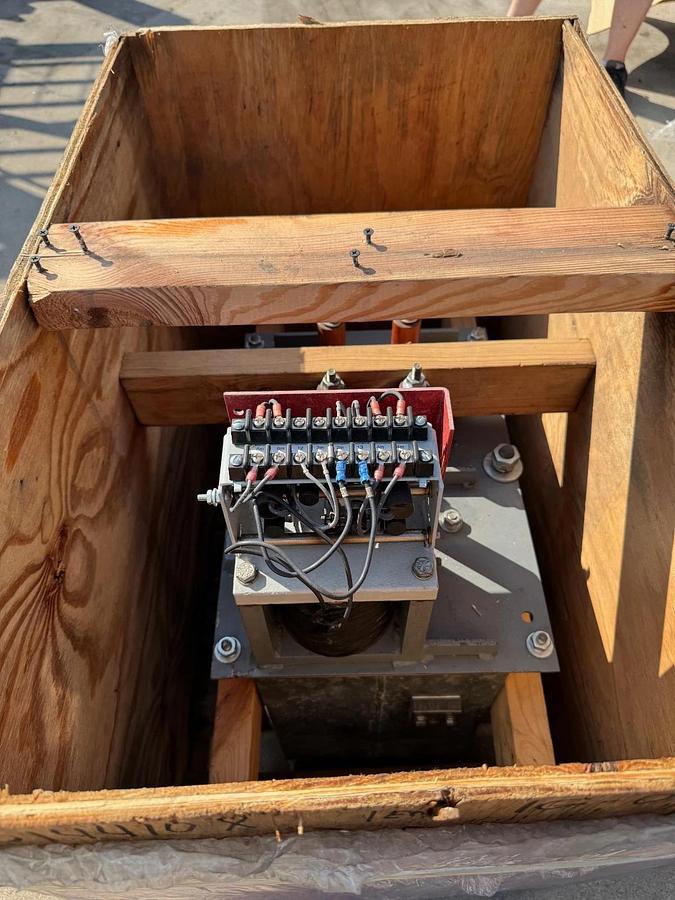 ELLIOTT 807 CONTACTOR XA10 W TANK TYPE 211
