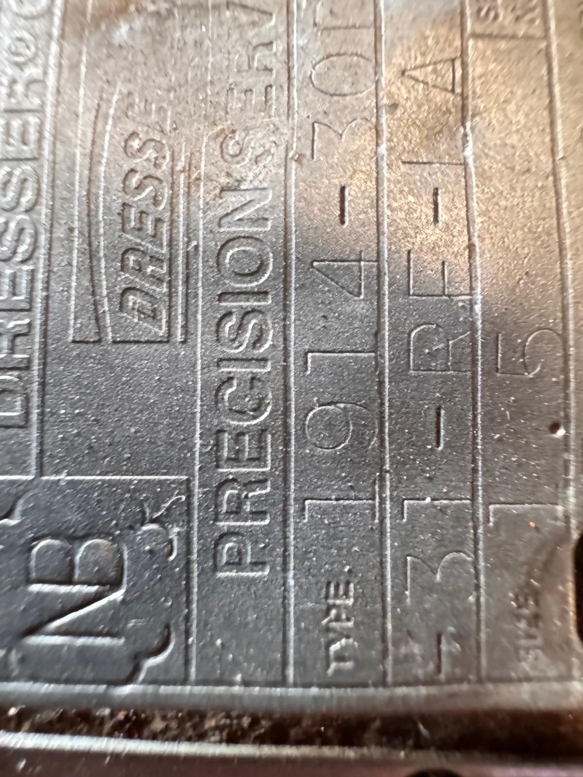 CONSOLIDATED RELIEF VALVE 1" X 2" 1500 RF WCB ZP4