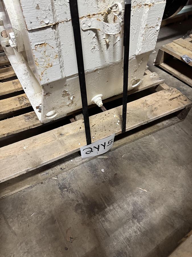 Refurbished HORSBURGH & SCOTT HELICAL GEAR REDUCER 2YY5 SIZE 140S SERIES T-159
