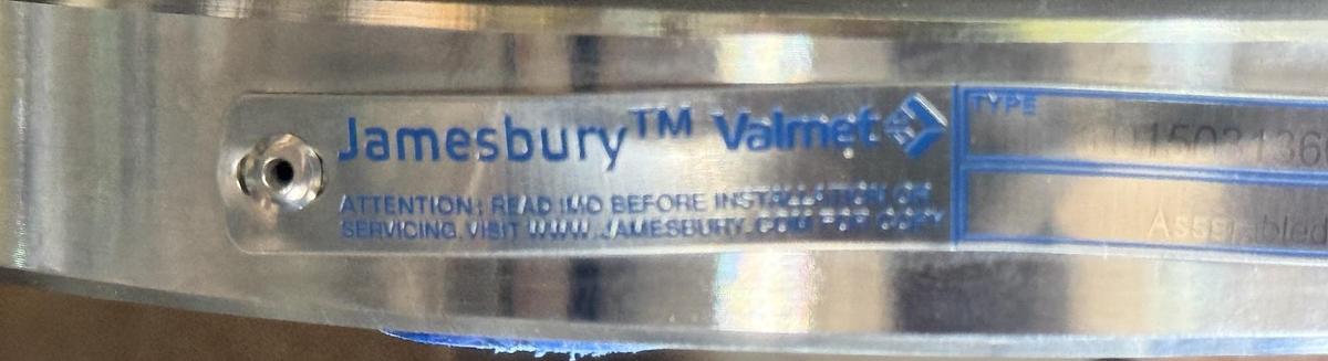 3" 150 RF BALL VALVE FP FIG # 3 9150313600XTZ2 316 BODY