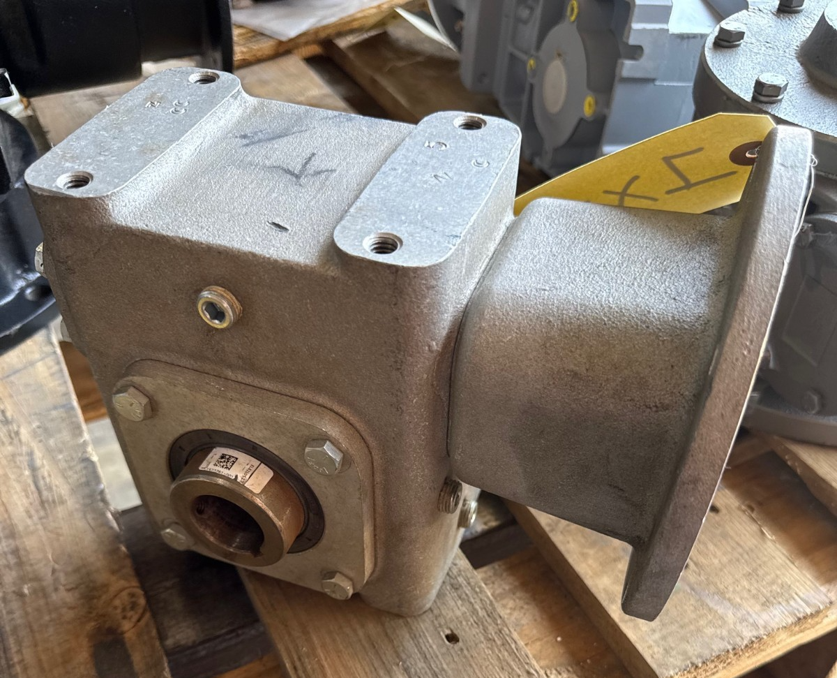 ELECTRA GEAR GROVE GEAR REDUCER 1XVK MOD EL-HM-821-5-H1-56-19 1750 RPM IN 5 TO 1