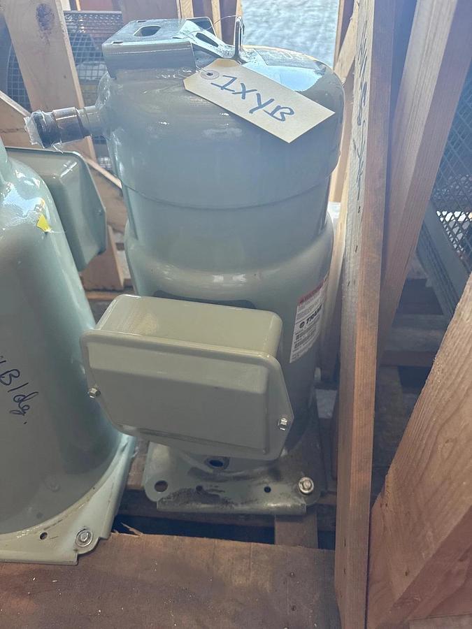 TRANE 14 TON 3-D SCROLL COMPRESSOR R-22 1XYA MODEL CSHA140K0E00