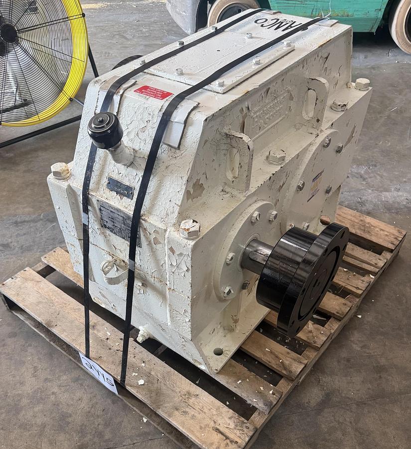 Refurbished HORSBURGH & SCOTT GEAR REDUCER SIZE 140S RATED 200 HP SER T-1599