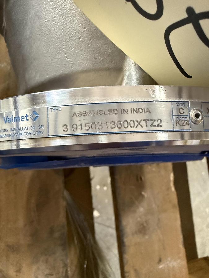 3" 150 RF BALL VALVE FP FIG # 3 9150313600XTZ2 316 BODY