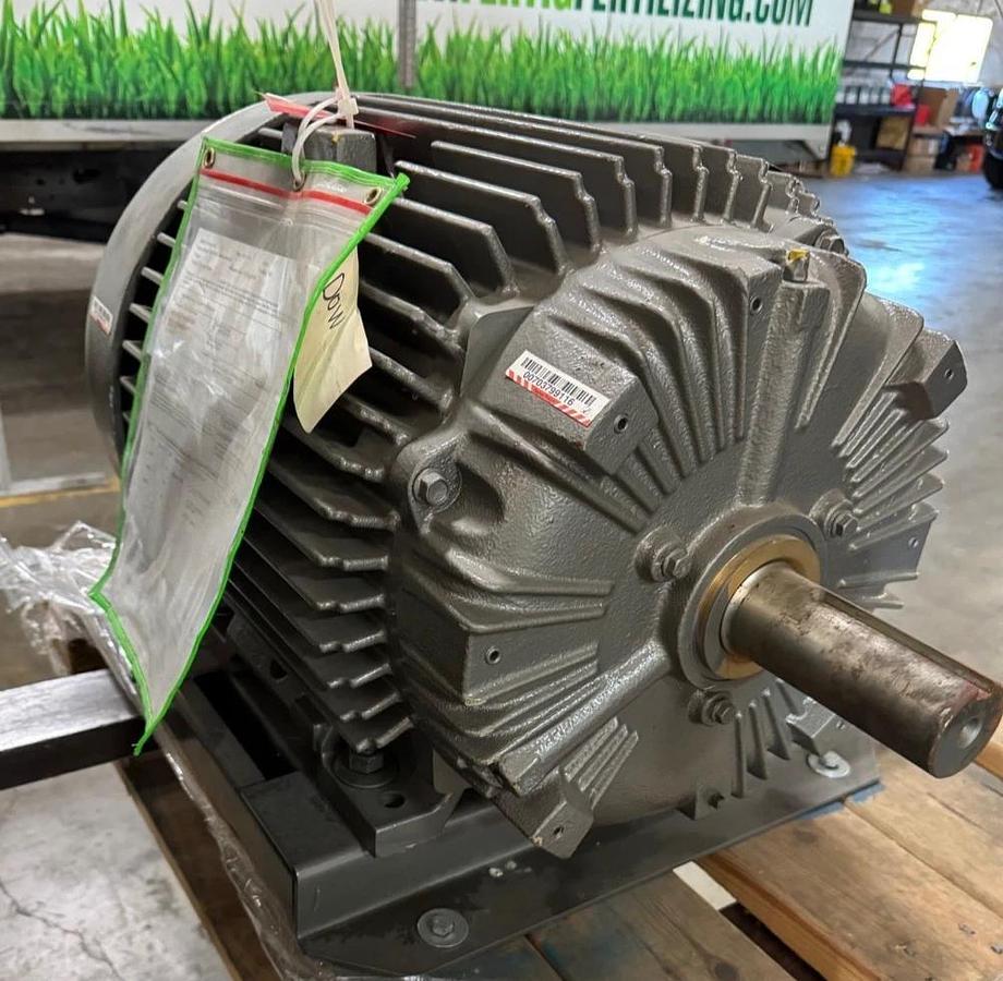 GE Motor 40 HP MODEL 5K3324XAA20808 EXTRA SEVERE DUTY VA1 1780 RPM 480 V 49.7 A