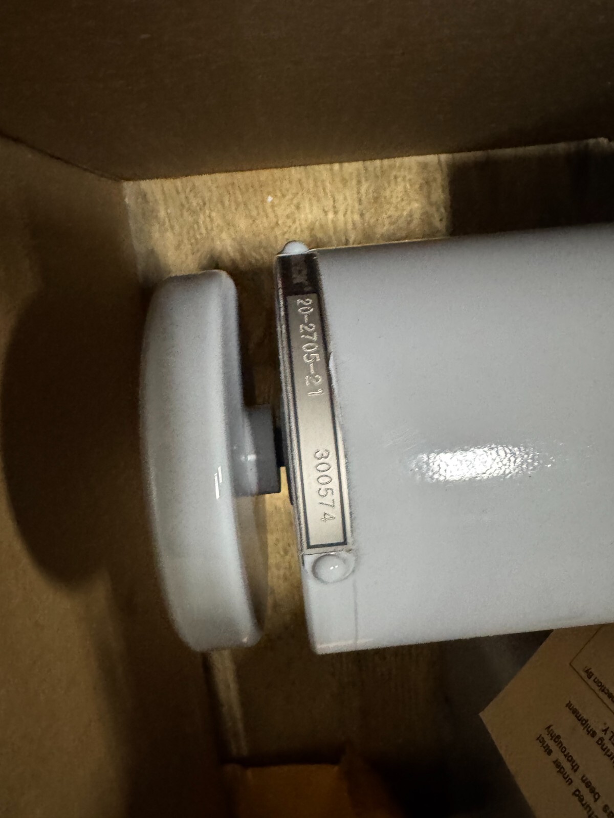 Beck Electric Actuator P1 Model 11-207-165226-01-01 120V 1 PH  110 VA