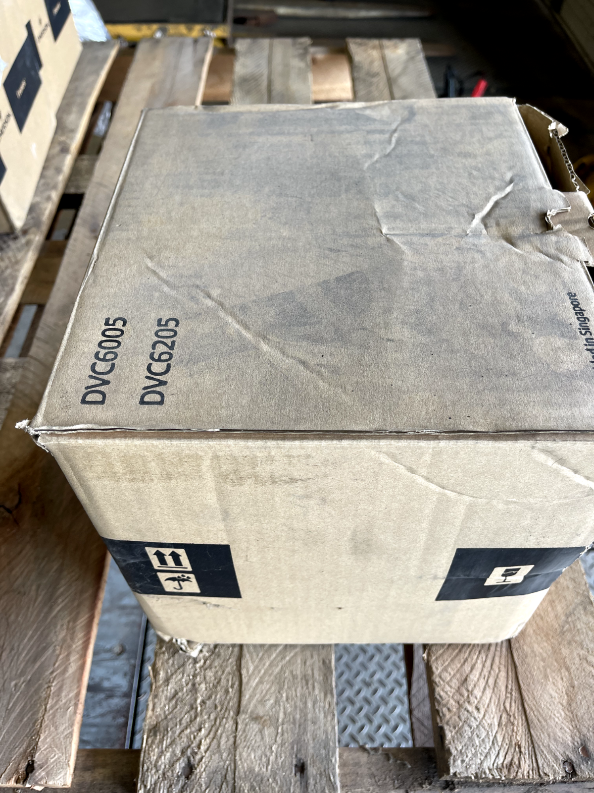 FISHER DVC6005 TRANSDUCER FIELDVUE HART 4-20 MA PT-PT BRAND NEW IN BOX 2023