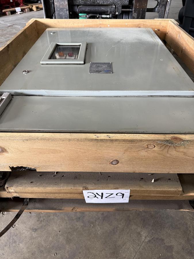 Refurbished HYCOA AIR/OIL LUBRICATION UNIT A0-100 8-POINT MODEL C99-12776