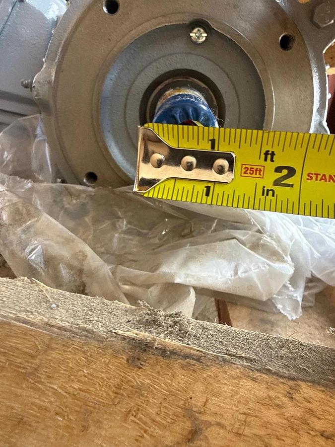 TECO WESTINGHOUSE MAX-E1 5 HP MODEL JMP0052 2XMB 3480 RPM 230/460 V 11.4/5.72  A