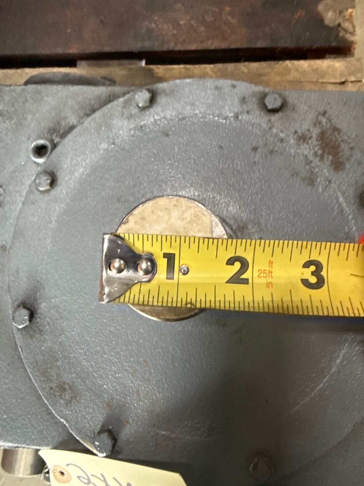 HUB CITY GEAR REDUCER 2XKB MOD 524 0221-07585-1862 RATIO 15 TO 1 STYLE C
