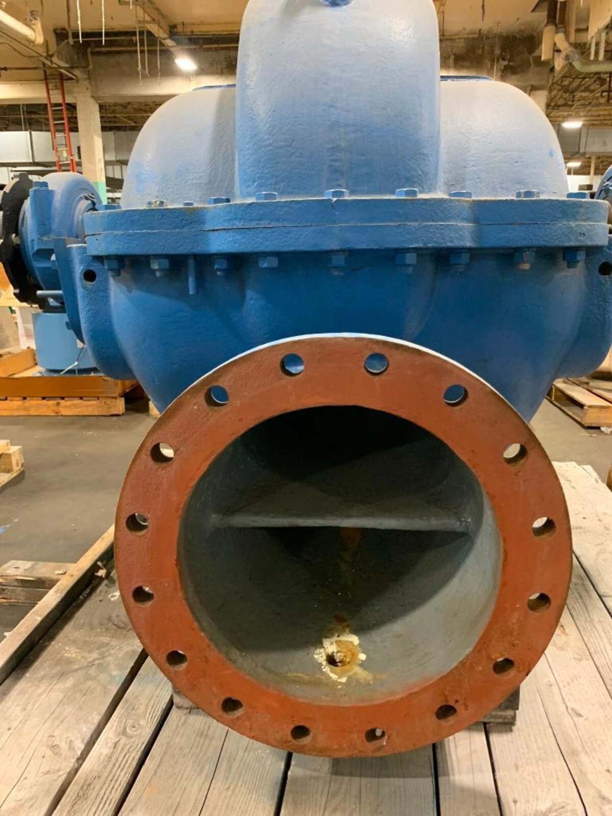 Refurbished Warren Model 18DLB22 20" x 18" 150 CENTRIFIGUL PUMP