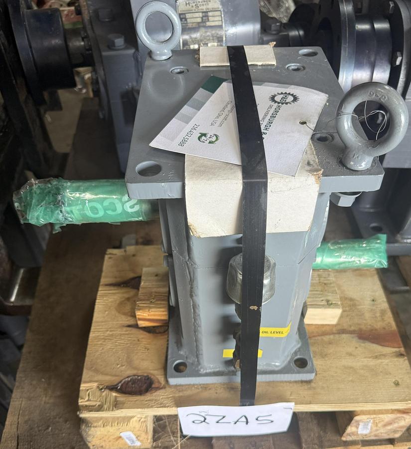 Refurbished HORSBURGH & SCOTT GEAR REDUCER 2ZA5 SIZE CUSTOM 4.0V SER-310797