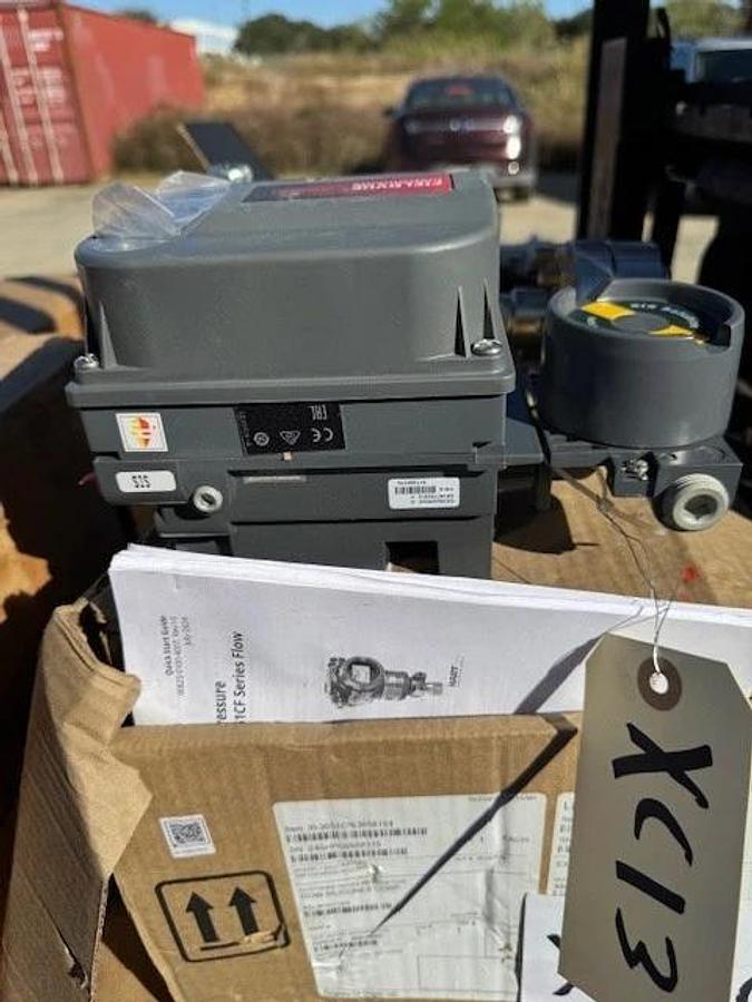 FISHER TRANSDUCER DVC6200HW2 XC13