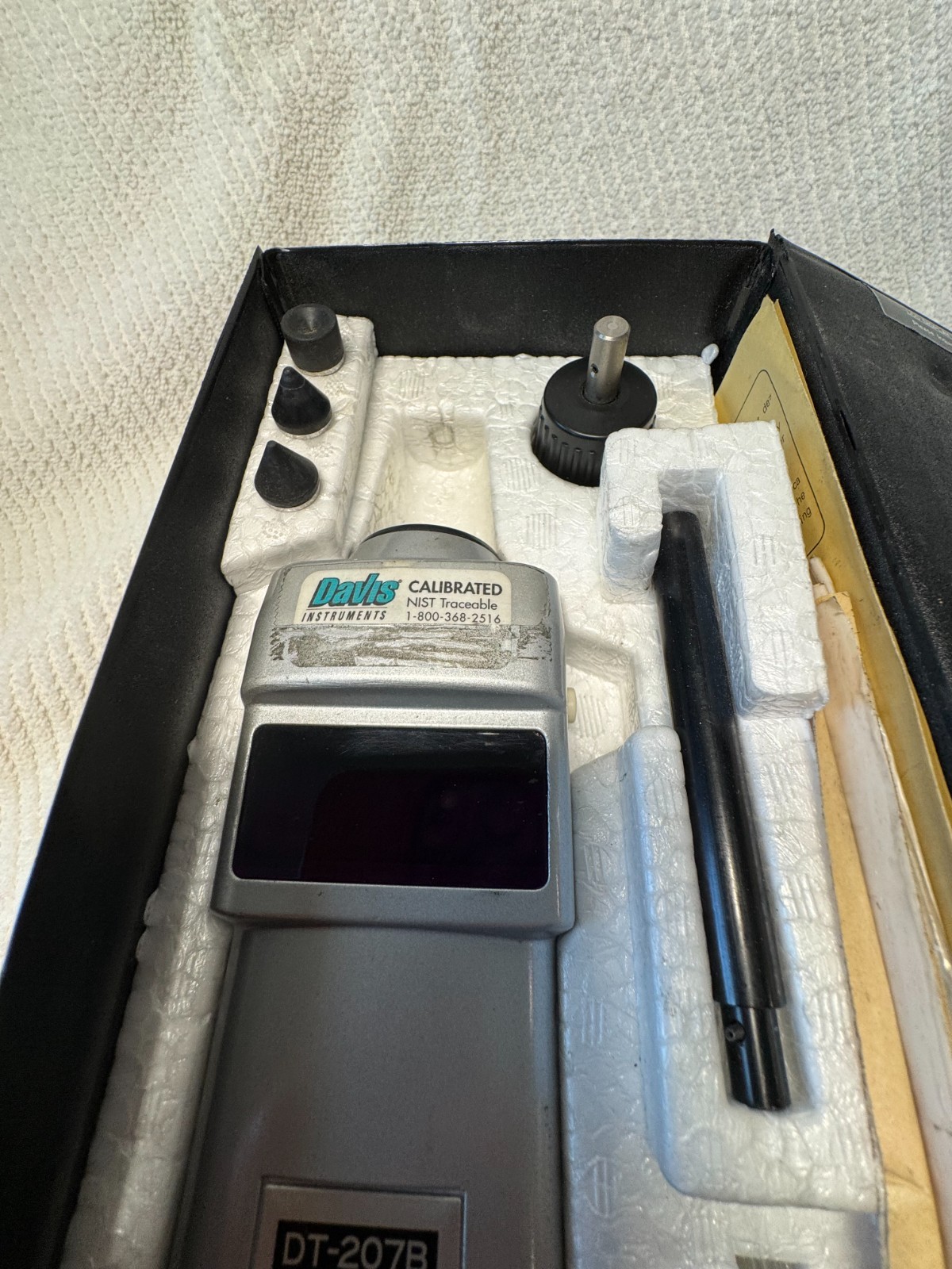 SHIMPO D/TACHOMETER AB5 DT207B