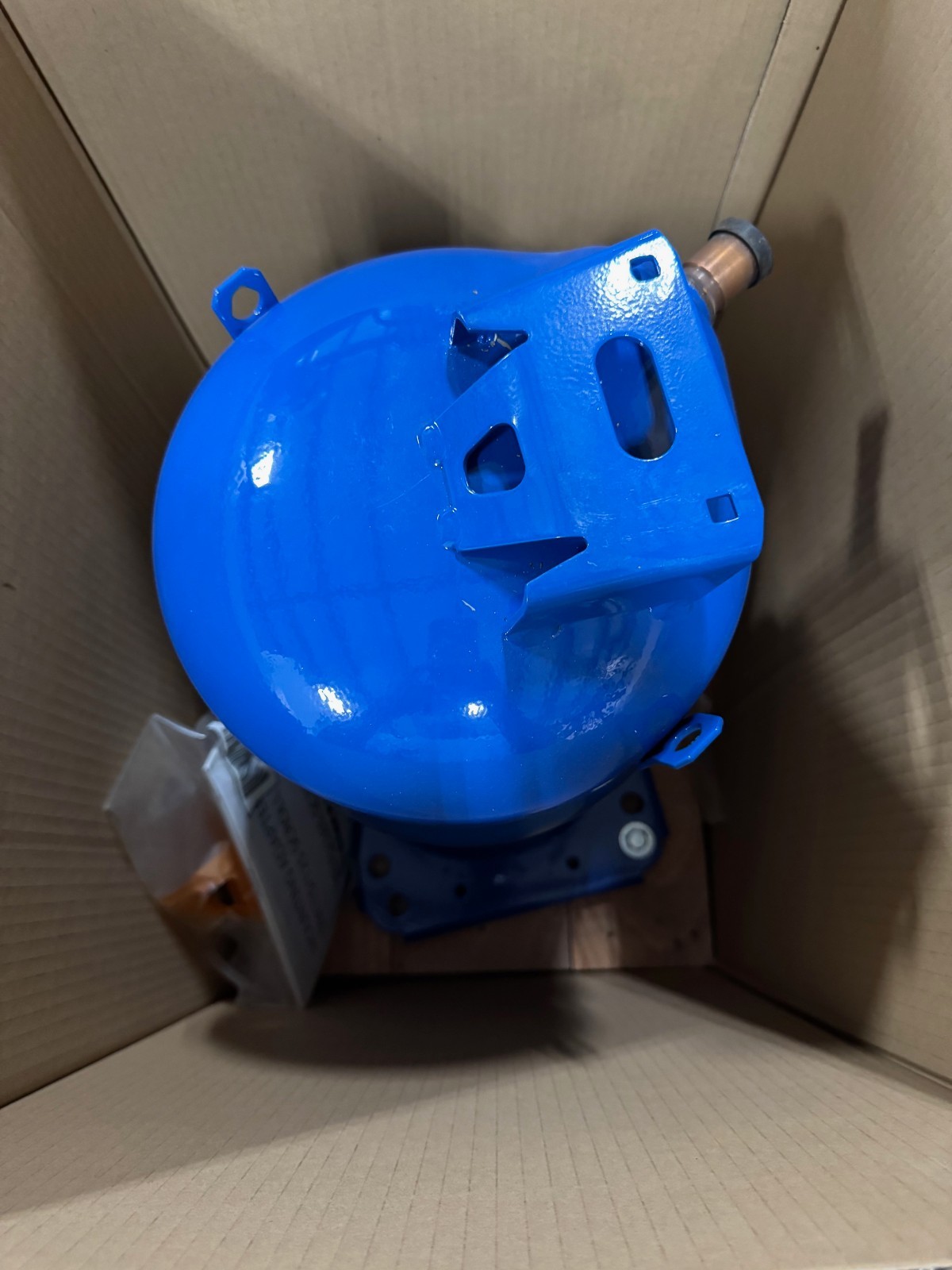 Danfoss Air Conditioning Scroll Compressor  SM115S4QC VA13A & B 115000 BTU R-22