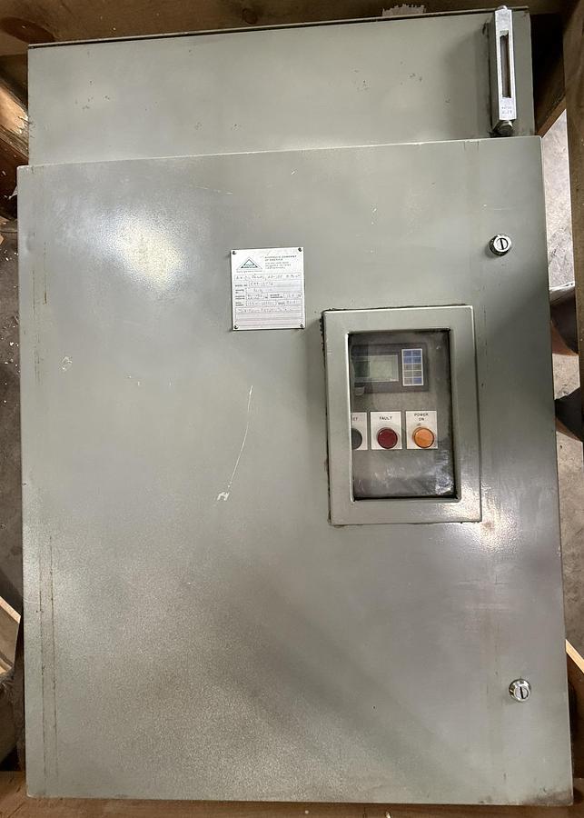 Refurbished HYCOA AIR/OIL LUBRICATION UNIT A0-100 8-POINT MODEL C99-12776