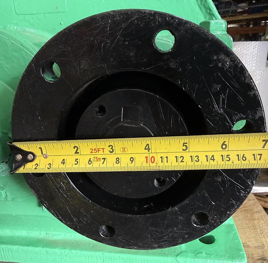 Refurbished HORSBURGH & SCOTT GEAR REDUCER MODEL LS-1300 2YY8