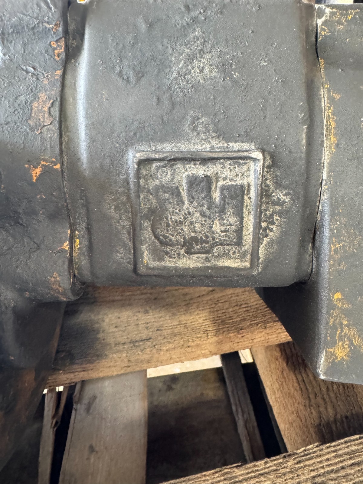 INGERSOLL RAND HYDRAULIC PUMP WW4 WW5 EE2