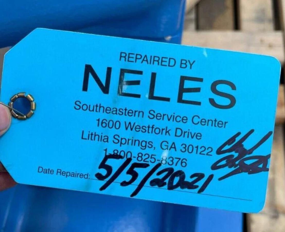 12" 300 RF BALL VALVE NELES JAMESBURY Q-REDA12DJJST WCB X 316 SS WITH ACTUATOR