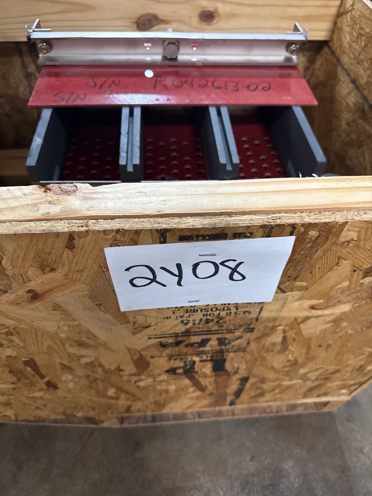 Refurbished BREAKER CUTLER-HAMMER MODEL MAGNUM DS MDS616 1600 AMP