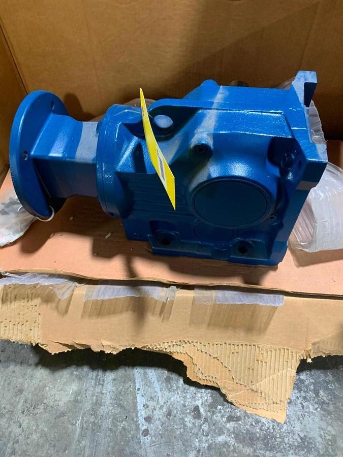 Sew Eurodrive Speed Reducer MOD K77 AM182 1750/34 RPM