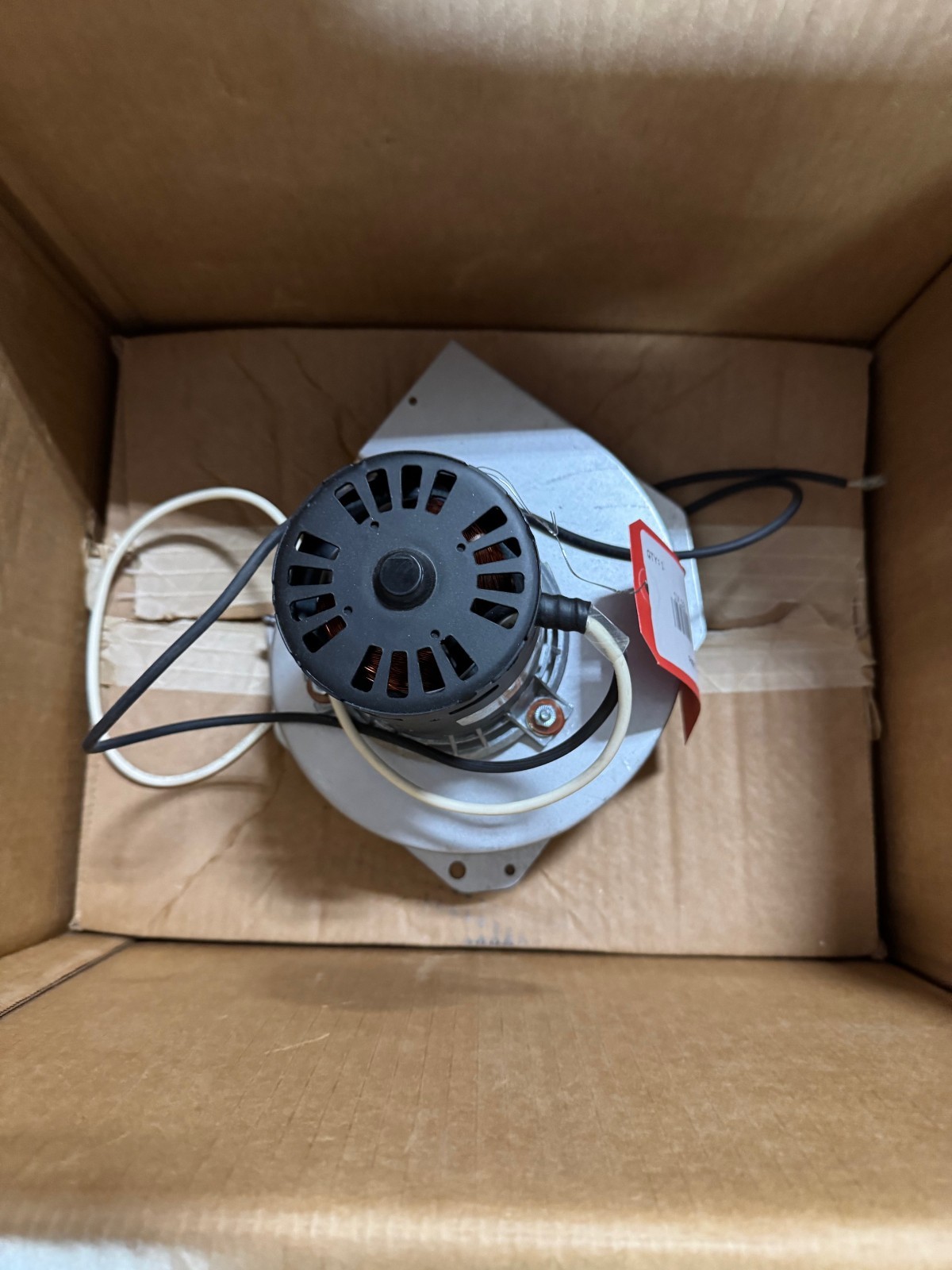 Fasco Blower mod 70219507 type U21B 115V 1.8 Amp VA14D E