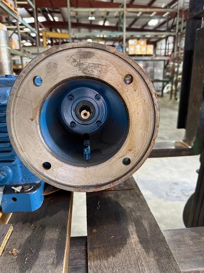 CONE DRIVE GEAR REDUCER WA52 WA53  MUV25-50-C1A 1755 RPM RATIO 900 TO 1