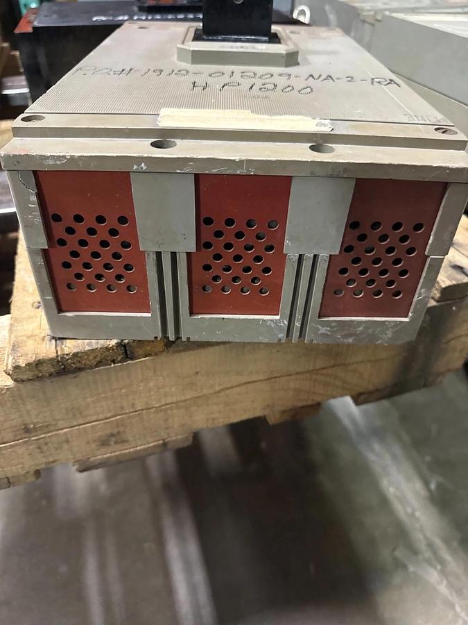 Refurbished WESTINGHOUSE 1200AMP BREAKER HP1200CSN WITH TRIP UNIT 2YU5