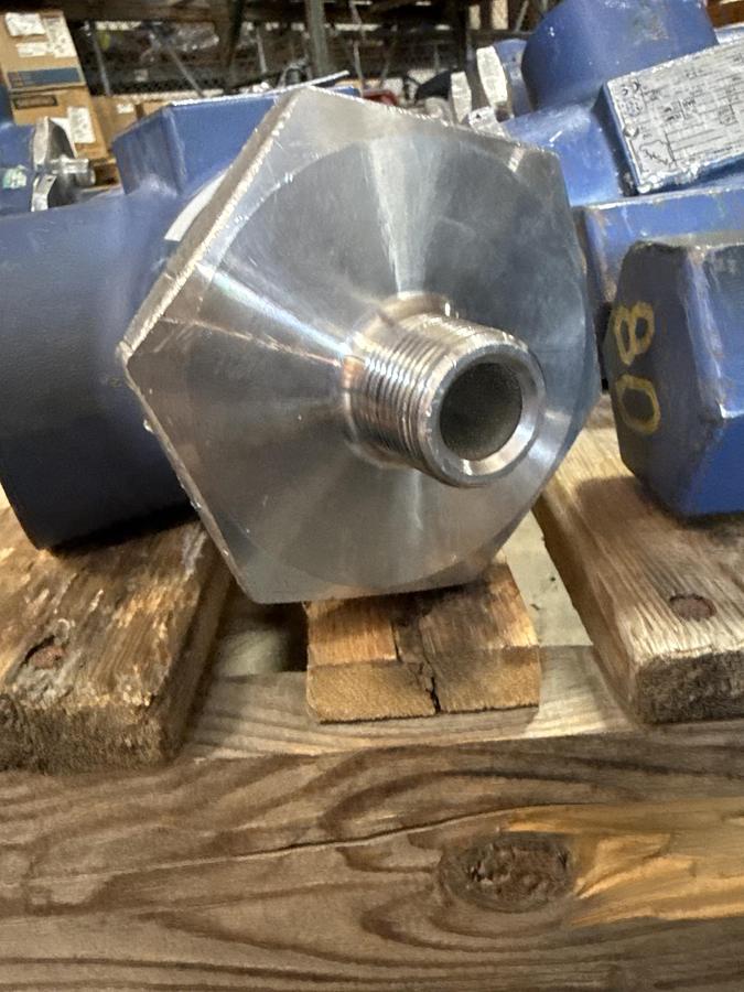 Refurbished ARI-REYCO RELIEF VALVE MODEL RLO41BBFS120AJC0132 3/4" x 2" THD