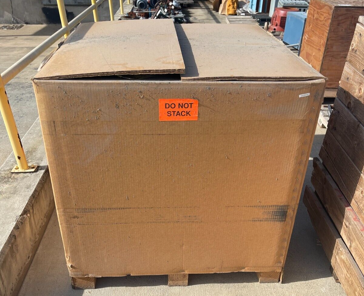 Current Limiting Reactor Model 29120A 1.7 MH 256 AMP 1 PH 2.5 KV TEST