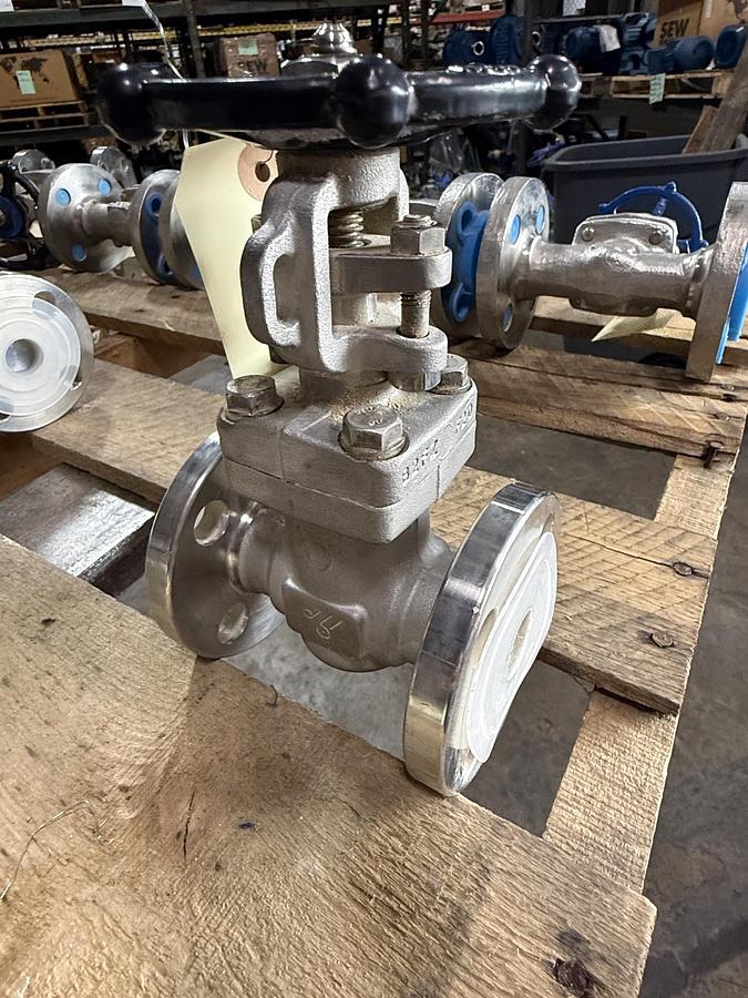 DSI 3/4" 150 RF FS GATE VALVE A-20 BODY A-20 TRIM