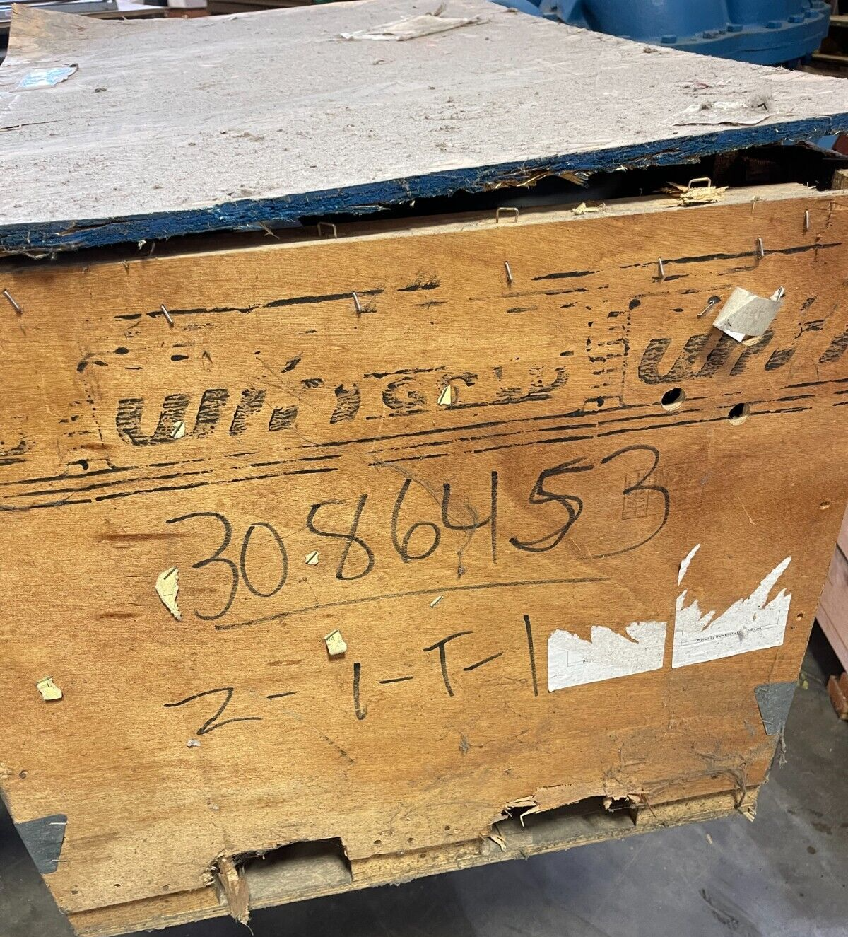 Dezurik Pneumatic Actuator Double Acting 2060897R003 SIZE 20