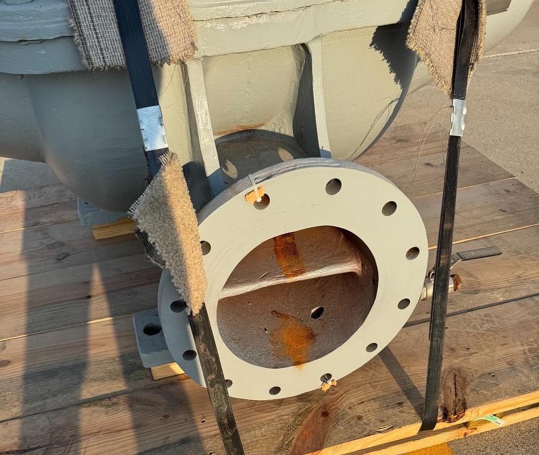 Refurbished Peerless 14 x 12 x 20 Split AF Mod 12A20B 7000 GPM W/300 MOTOR @160'HD@1175RPM
