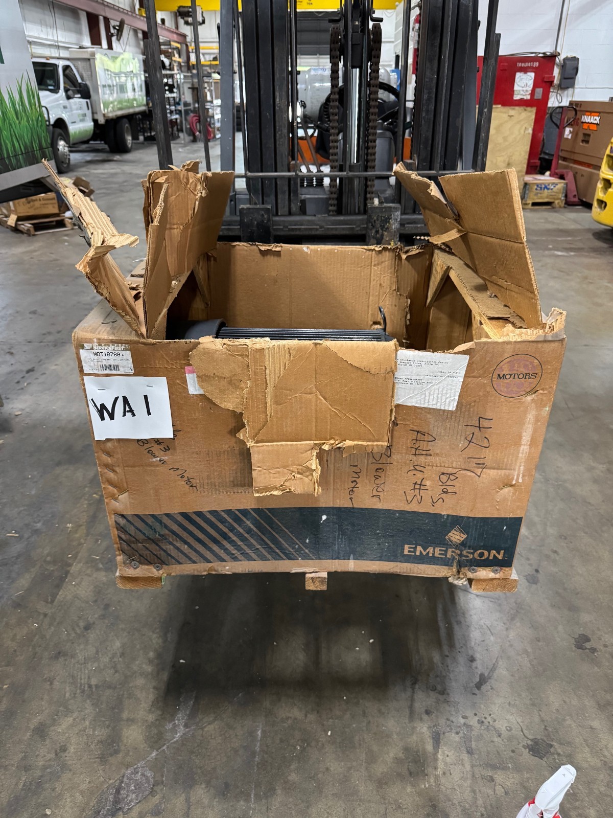 US MOTORS  20 HP MOTOR MODEL U20E2D WA1A  1770 RPM 208-230/460 V 62/31  AMPS
