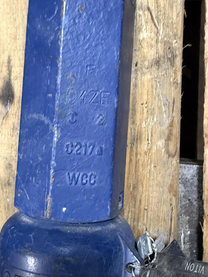 Refurbished ARI-REYCO RELIEF VALVE MODEL RLO41BBFS120AJC0132 3/4" x 2" THD