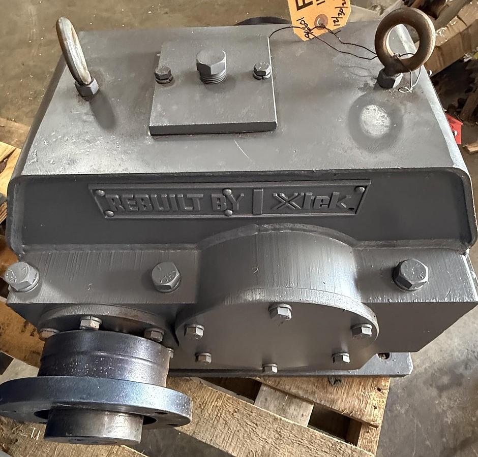 Refurbished HORSBURGH & SCOTT GEAR REDUCER 2ZA6 MODEL LS-1600 RATED AT 40 HP