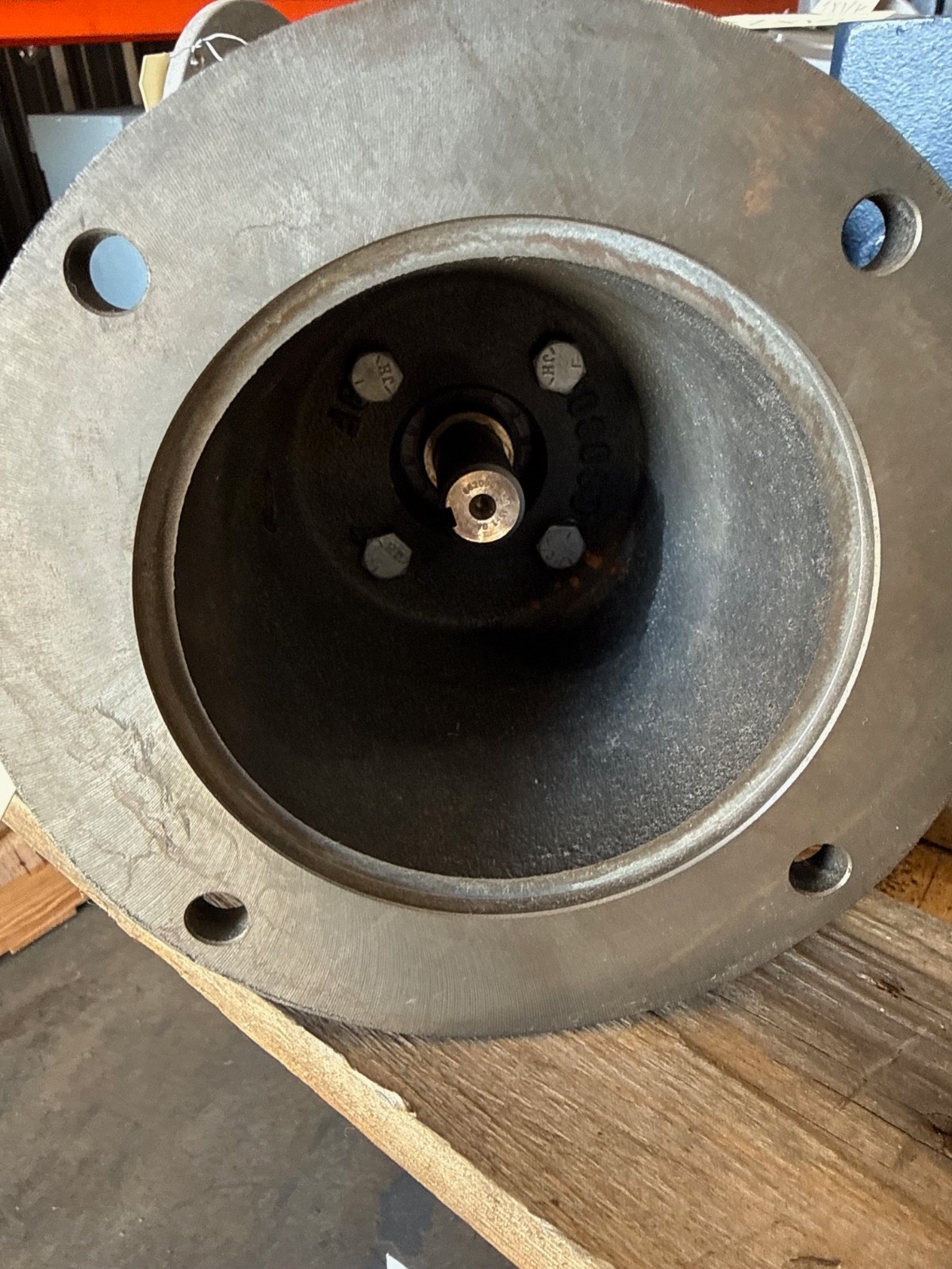 WINSMITH GEAR REDUCER 1XVA MODEL E35CSFS5541X0EK RPM IN 30 TO 1 RATIO