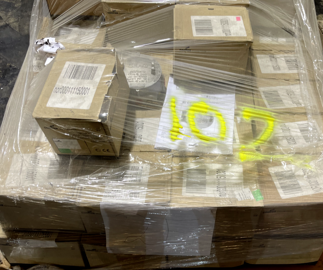 CROUSE HINDS CEAG EXPLOSION PROOF TERMINAL BOXES C31 3 X 1/2" NOR000111150001