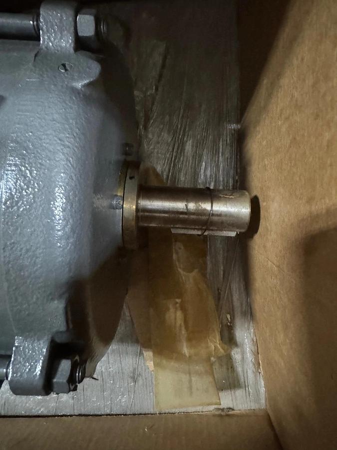 BALDOR EXPLOSION PROOF Motor 2 HP MODEL 36N419T210G1 VA12B 1170 RPM 230/460 V